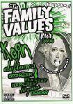 Compilations : The Family Values Tour 2006 (DVD)